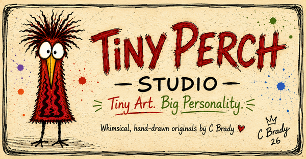 Tiny Perch Studio